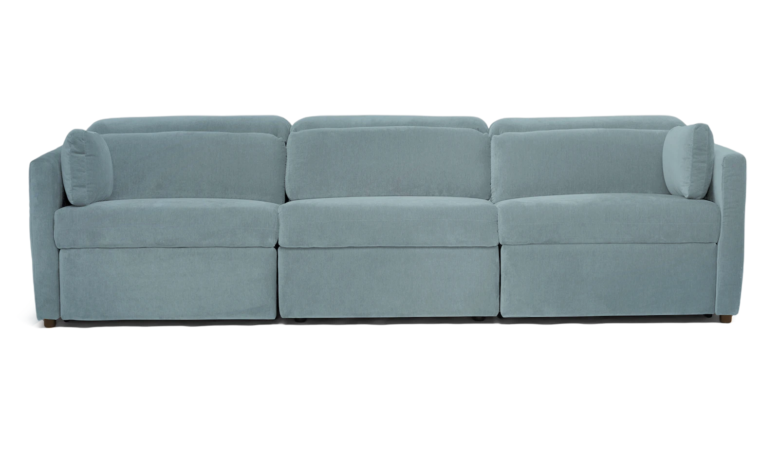 Fitz Modular Reclining 3-Piece Sofa